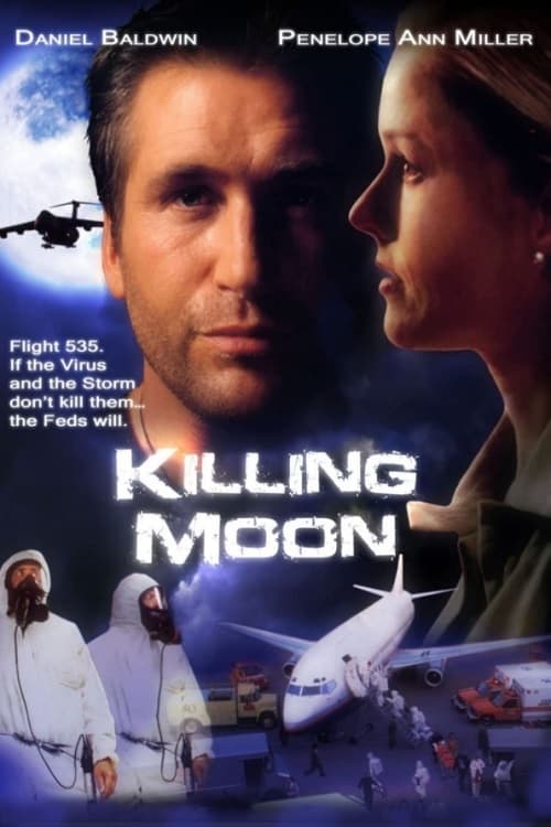 Постер Killing Moon